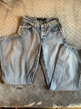 Calvin Klein Jeans Size 2 Women's Light Blue Bootcut Jeans